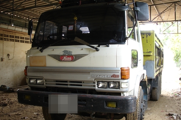 ขาย HINO Sumo  2 เพลาสวย