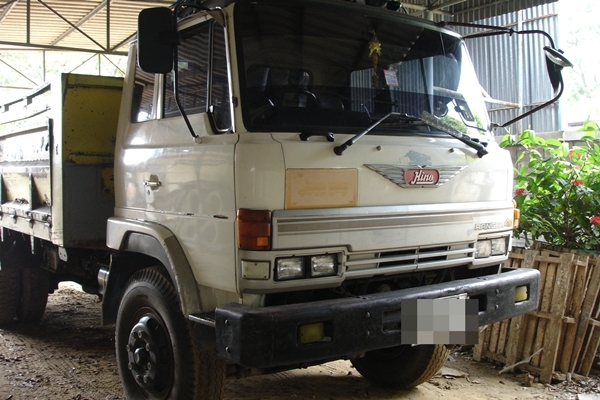 ขาย HINO Sumo  2 เพลาสวย