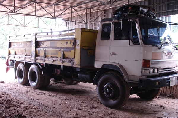 ขาย HINO Sumo  2 เพลาสวย