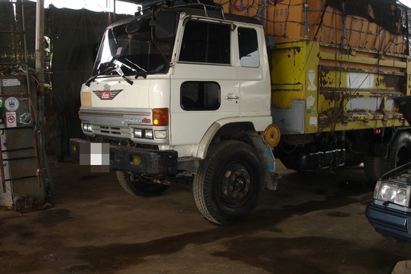 ขาย HINO Sumo  2 เพลาสวย