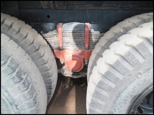 สิบล้อ มิสซูบิชิ MA เครื่อง 195 แรง สวยมาก ราคาน่าซื้อ