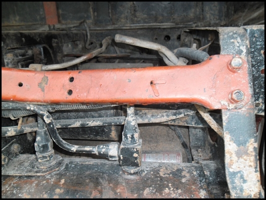 สิบล้อ มิสซูบิชิ MA เครื่อง 195 แรง สวยมาก ราคาน่าซื้อ