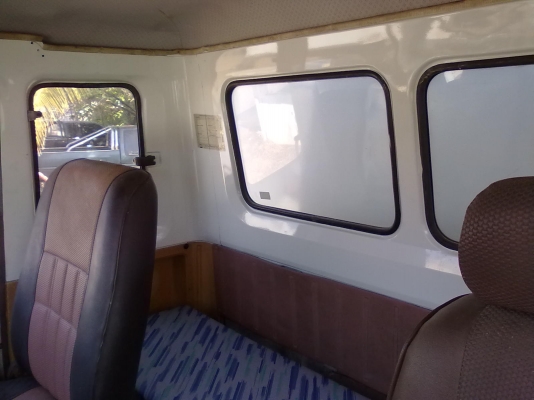 FM 17  ยางหน้าใหม่คู่ ยางหลังสภาพดี  รถโรงสีใช้งานน้อย  ดั้มเกษตร  เอกสารพร้อม  ราคา 930,000หาไฟแนนท์มาจัดได้คับ