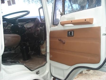 ขาย HINO SUMO 227 เครื่อง EM100 ดั๊ม 2 เพลา กระบะเหล็ก