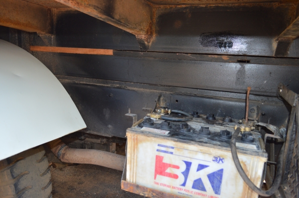 FM 17  ยางหน้าใหม่คู่ ยางหลังสภาพดี  รถโรงสีใช้งานน้อย  ดั้มเกษตร  เอกสารพร้อม  ราคา 930,000หาไฟแนนท์มาจัดได้คับ