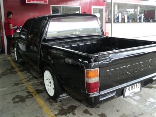 ขายกระบะ 4 ประตู MITSU L200 LPG+น้ำมัน แรง หรู มีสไตล์ ลดราคา อีก แล้ว ขายกระบะ 4 ประตู MITSU L200 LPG+น้ำมัน แรง หรู มีสไตล์ ลดราคา อีก แล้ว