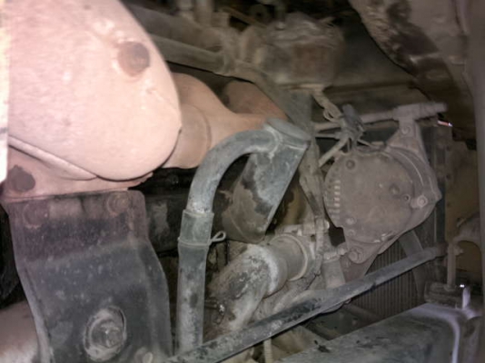 รถนิตสัน 10 ล้อ CW430 โม่ปูน 230 แรงม้า