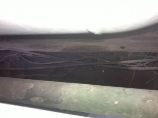 รถนิตสัน 10 ล้อ CW430 โม่ปูน 230 แรงม้า