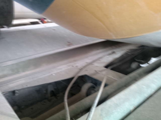 รถนิตสัน 10 ล้อ CW430 โม่ปูน 230 แรงม้า