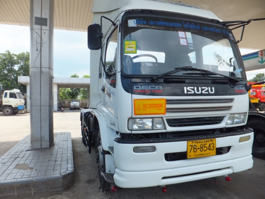 10]ล้อหัวลากISUZU DEGA320ยูโรทูปี49 GXZ 23K7H2 4-7000227
