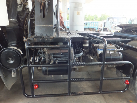 10]ล้อหัวลากISUZU DEGA320ยูโรทูปี49 GXZ 23K7H2 4-7000227