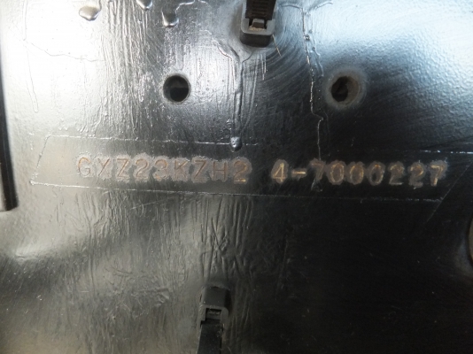 10]ล้อหัวลากISUZU DEGA320ยูโรทูปี49 GXZ 23K7H2 4-7000227