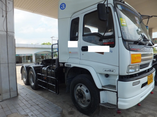 10]ล้อหัวลากISUZU DEGA320ยูโรทูปี49 GXZ 23K7H2 4-7000227