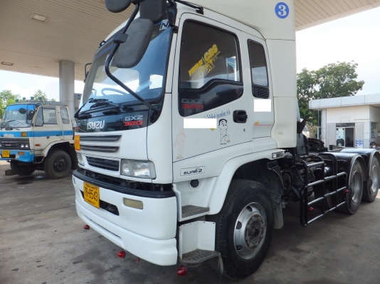 10]ล้อหัวลากISUZU DEGA320ยูโรทูปี49 GXZ 23K7H2 4-7000227