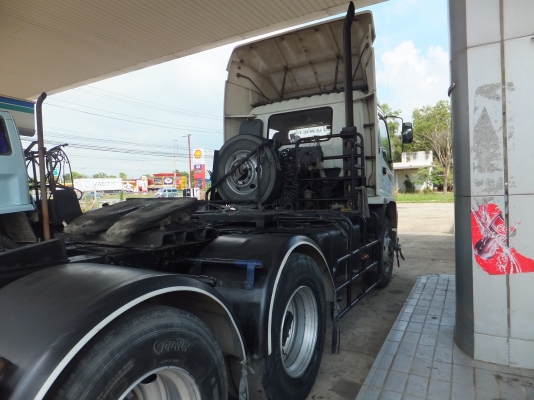 10]ล้อหัวลากISUZU DEGA320ยูโรทูปี49 GXZ 23K7H2 4-7000227