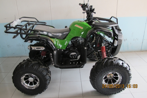 แหล่งรวมรถ ATV ทุกรุ่น ทุกแบบ ทั้ง เงินสด และ เงินผ่อน