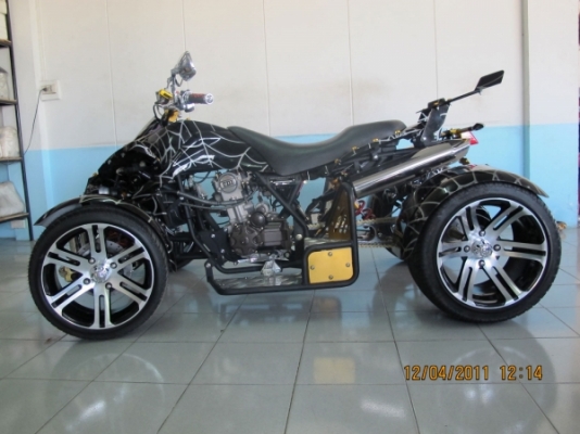 แหล่งรวมรถ ATV ทุกรุ่น ทุกแบบ ทั้ง เงินสด และ เงินผ่อน