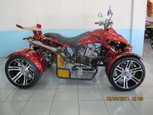 แหล่งรวมรถ ATV ทุกรุ่น ทุกแบบ ทั้ง เงินสด และ เงินผ่อน