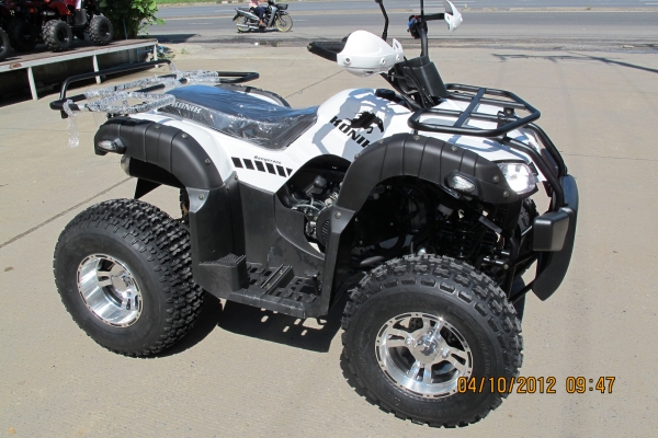 แหล่งรวมรถ ATV ทุกรุ่น ทุกแบบ ทั้ง เงินสด และ เงินผ่อน