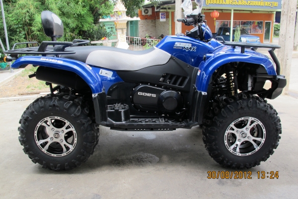 แหล่งรวมรถ ATV ทุกรุ่น ทุกแบบ ทั้ง เงินสด และ เงินผ่อน