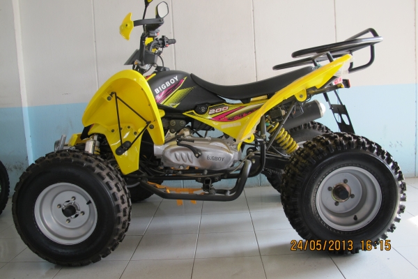 แหล่งรวมรถ ATV ทุกรุ่น ทุกแบบ ทั้ง เงินสด และ เงินผ่อน