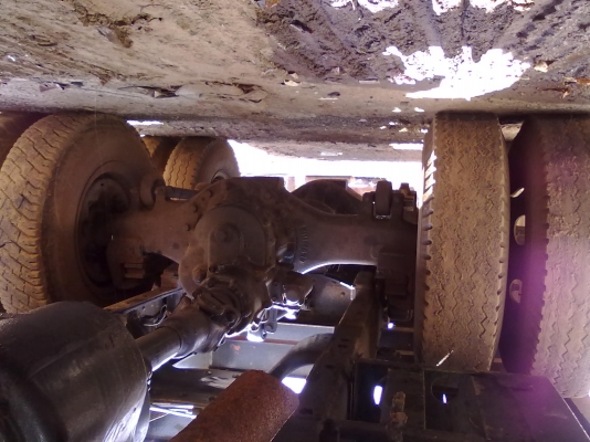 รถเทเลอร์เครื่องEH700 รุ่น F17  ขึ้น PC 200-300  สบาย (ใช้เหล็ก Iบีม แข็งแรงดีหนา)หาไฟแนท์มาจัดได้คับ