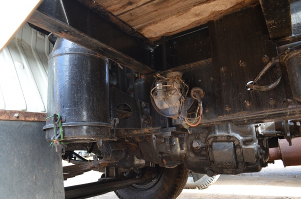 รถเทเลอร์เครื่องEH700 รุ่น F17  ขึ้น PC 200-300  สบาย (ใช้เหล็ก Iบีม แข็งแรงดีหนา)หาไฟแนท์มาจัดได้คับ