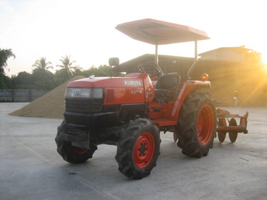 ขายคูโบต้า L3408  34แรง 4wd
