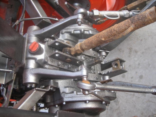 ขายคูโบต้า L3408  34แรง 4wd