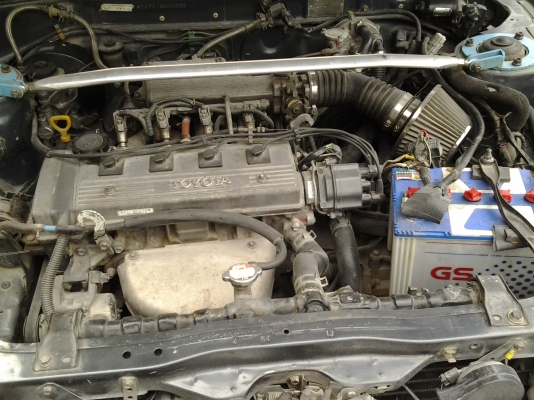 ขายรถเก๋งโตโยต้าโคโลน่าหน้ายัก