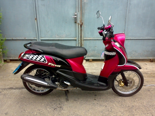 ขาย Fino ไมล์แยก ปี54 เดือน12 สวยๆ. ขาย Fino ไมล์แยก ปี54 เดือน12 สวยๆ.