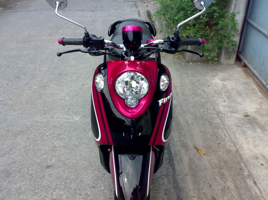 ขาย Fino ไมล์แยก ปี54 เดือน12 สวยๆ.