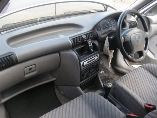 ขายOple Astra 1.6ปี 96เครื่อง ช่วงล่างดี สภาพเดิมๆ สวยมาก ภายในใหม่เอี่ยม แอร์ ฟิล์มใหม่( V Cool) วิทยุ ซีดี MP3 Power ABS Airbag ล้อMax 14 ขายOple Astra 1.6ปี 96เครื่อง ช่วงล่างดี สภาพเดิมๆ สวยมาก ภายในใหม่เอี่ยม แอร์ ฟิล์มใหม่( V Cool) วิทยุ ซีดี MP3 Power ABS Airbag ล้อMax 14