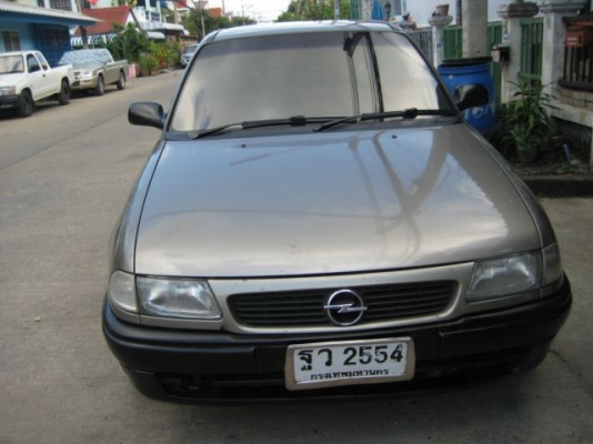 ขายOple Astra 1.6ปี 96เครื่อง ช่วงล่างดี สภาพเดิมๆ สวยมาก ภายในใหม่เอี่ยม แอร์ ฟิล์มใหม่( V Cool) วิทยุ ซีดี MP3 Power ABS Airbag ล้อMax 14 ขายOple Astra 1.6ปี 96เครื่อง ช่วงล่างดี สภาพเดิมๆ สวยมาก ภายในใหม่เอี่ยม แอร์ ฟิล์มใหม่( V Cool) วิทยุ ซีดี MP3 Power ABS Airbag ล้อMax 14