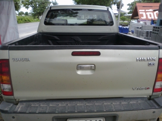 วีโก้  2006   เครื่อง 3000 ซีซี  4 ประตู