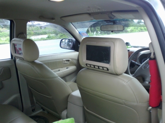 วีโก้  2006   เครื่อง 3000 ซีซี  4 ประตู