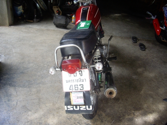 ขายhonda jx 110 ครับจ่าย13500 เอารถไปเลย จ่ายหมดเล่มตาม สภาพตามรูป เลขตรงหมดครับ ทะเบียนเต็มชุดโอนครับ  สด16000