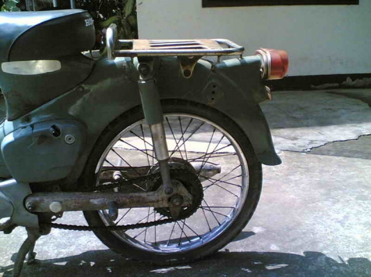 ขาย C50  ถังแยกเดิมแห้งๆ เชียงกง  Noเล่มออกใบซื้อขายให้ขาย 7900 บาท