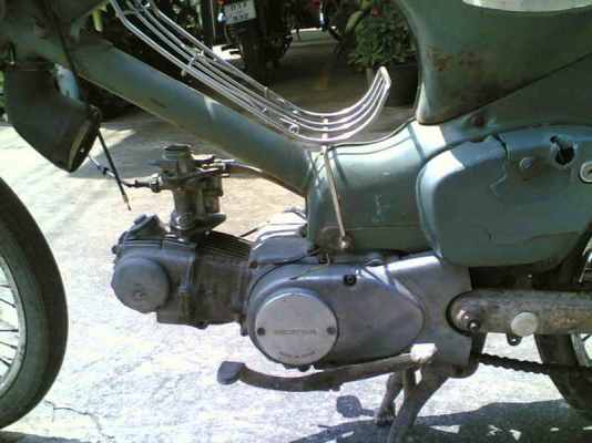 ขาย C50  ถังแยกเดิมแห้งๆ เชียงกง  Noเล่มออกใบซื้อขายให้ขาย 7900 บาท