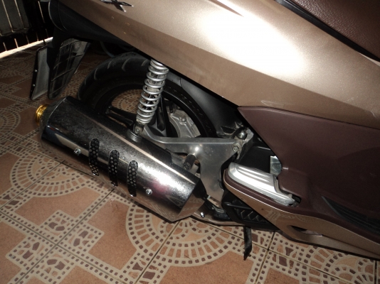 ขายhonda pcxปี53 สภาพสวยราคาถูก