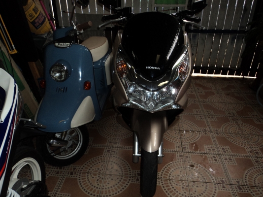 ขายhonda pcxปี53 สภาพสวยราคาถูก