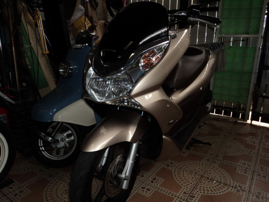 ขายhonda pcxปี53 สภาพสวยราคาถูก