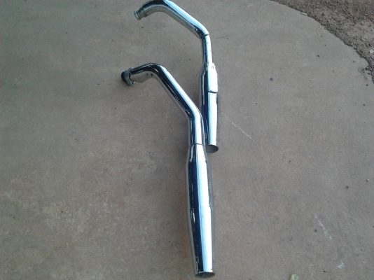 ขายท่อ steed เดิมๆ  ราคาว่ามา