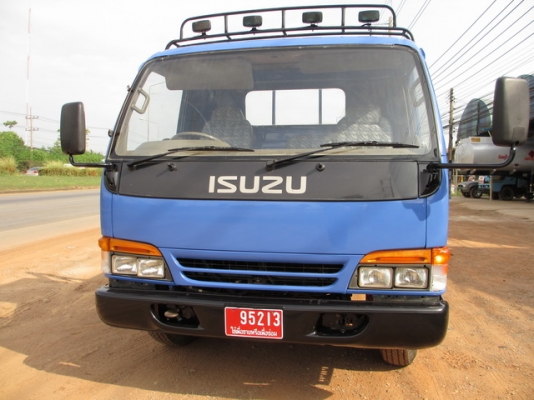 ขาย 6ล้อ NPR66PX5 เครื่อง4HF1 120แรง ฝาขาว ยาว5เมตร