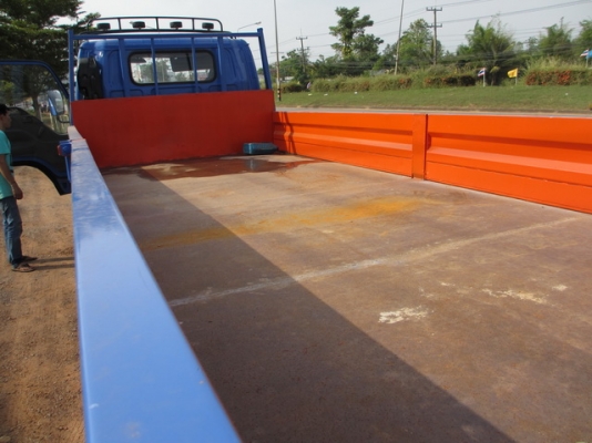 ขาย 6ล้อ NPR66PX5 เครื่อง4HF1 120แรง ฝาขาว ยาว5เมตร