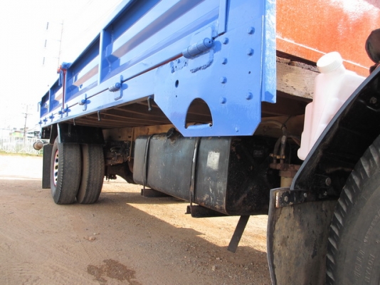 ขาย 6ล้อ NPR66PX5 เครื่อง4HF1 120แรง ฝาขาว ยาว5เมตร