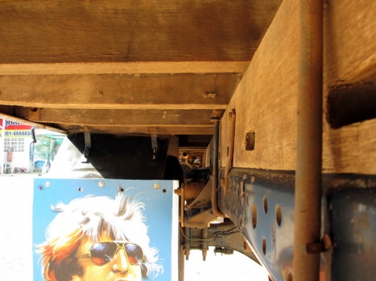 ขาย 6ล้อ NPR66PX5 เครื่อง4HF1 120แรง ฝาขาว ยาว5เมตร