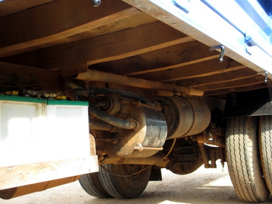 ขาย 6ล้อ NPR66PX5 เครื่อง4HF1 120แรง ฝาขาว ยาว5เมตร