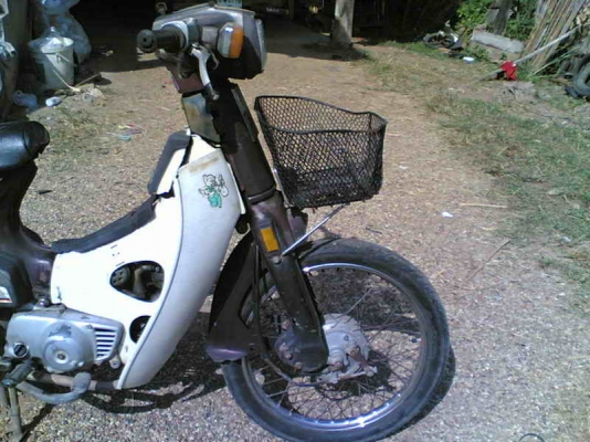 ขาย C700Cdi (ม่วงมังคุต) เล่มทะเบียน ขายตามสภาพ ขาย 6900 บาท