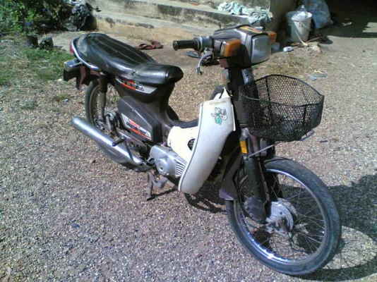 ขาย C700Cdi (ม่วงมังคุต) เล่มทะเบียน ขายตามสภาพ ขาย 6900 บาท